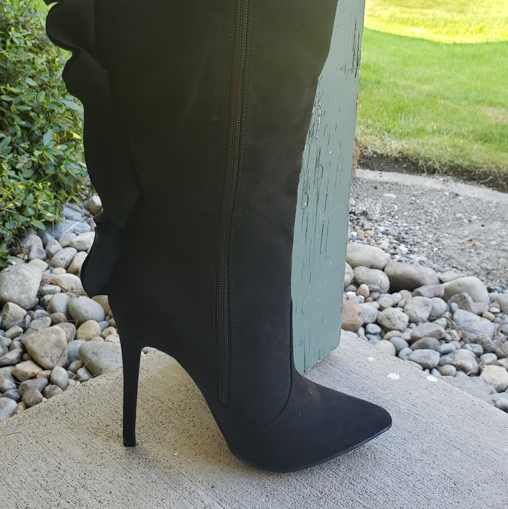 Tinley Heeled Boot